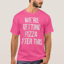 Recherche de pizza hut tshirts Parodie
