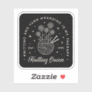 Recherche de croche autocollants Tricot