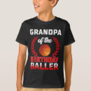 Recherche de basketball tshirts Grand père