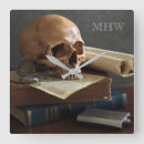 Suche nach skull wanduhren Cool