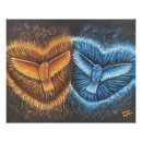 Suche nach blaue flamme poster Flammen