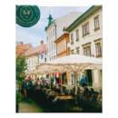Suche nach ljubljana poster Architektur