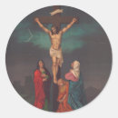 Suche nach kreuzigung aufkleber Jesus