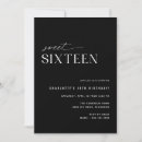 Recherche de onyx invitations Noir et blanc