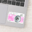 Suche nach vintage kamera aufkleber Für fotografen