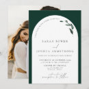 Suche nach botanical wedding einladungen Foto