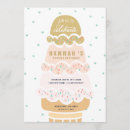 Suche nach rosa geburtstagskuchen einladungen Für kinder