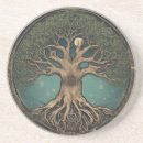 Suche nach baum des lebens untersetzer Zuhause