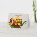 Suche nach rosa und gelbe rosen karten Bouquet