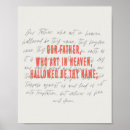 Recherche de citations catholiques posters Prière