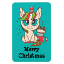 Suche nach kawaii einhörner magnete Weihnachten