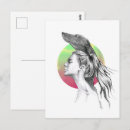 Suche nach dog portrait postkarten Elegant