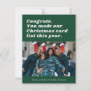 Suche nach sarkastische weihnachtskarten Lustige weihnachtskarte