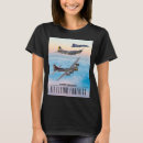Recherche de volant tshirts Avion