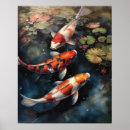 Suche nach koi arten poster Asiatische wandkunst
