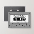 Suche nach vintage musik buttons Band
