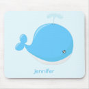 Suche nach wal cartoon mousepads Meer