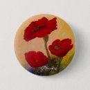 Suche nach mohnblume buttons Rot