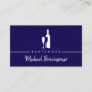 Suche nach für barkeeper visitenkarten Wein