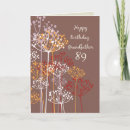 Suche nach 89 geburtstag karten Neunundachtzig