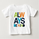 Suche nach nett baby tshirts Bleibe positiv