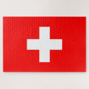 Recherche de emblème puzzles Drapeau