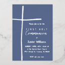 Recherche de première sainte invitations Chrétienne