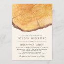 Recherche de woodland mariage invitations Élégant