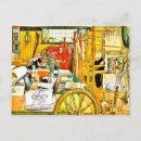Recherche de carl larsson cartes postales Suède