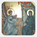 Recherche de ange gabriel autocollants Marie vierge