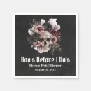 Recherche de skull serviettes Gothique