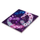 Recherche de signe paix carreaux Boho