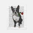 Suche nach boston terrier decken Fabriky