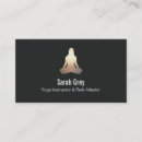 Recherche de pochettes cartes visite Yoga