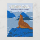 Recherche de phoques cartes postales Rivage