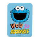 Recherche de cookie monster magnets Monstre de cookies