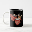 Recherche de renne mignon tasses Noël