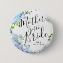 Recherche de mère du marié badges Floral
