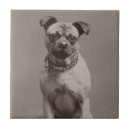 Suche nach vintage hunde fliesen Mops