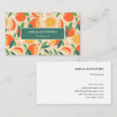 Recherche de agrumes cartes visite Motif