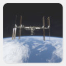 Recherche de orbite autocollants Stations spatiales