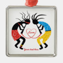 Recherche de kokopelli ornements Tribal