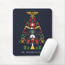 Suche nach arzt mousepads Weihnachten