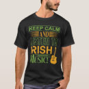 Suche nach irische musik tshirts Musiker