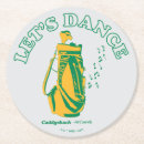 Recherche de canard drôle dessous de verres Frères guerriers