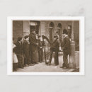 Recherche de musicien de rue cartes postales Photographie