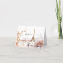 Suche nach paris hochzeit dankeskarten Frankreich