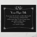 Suche nach monogramm flyer Vorlage