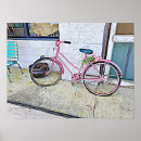 Suche nach rosa fahrrad poster Fahrräder