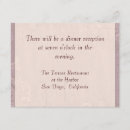 Suche nach fliedern einladungen Creme